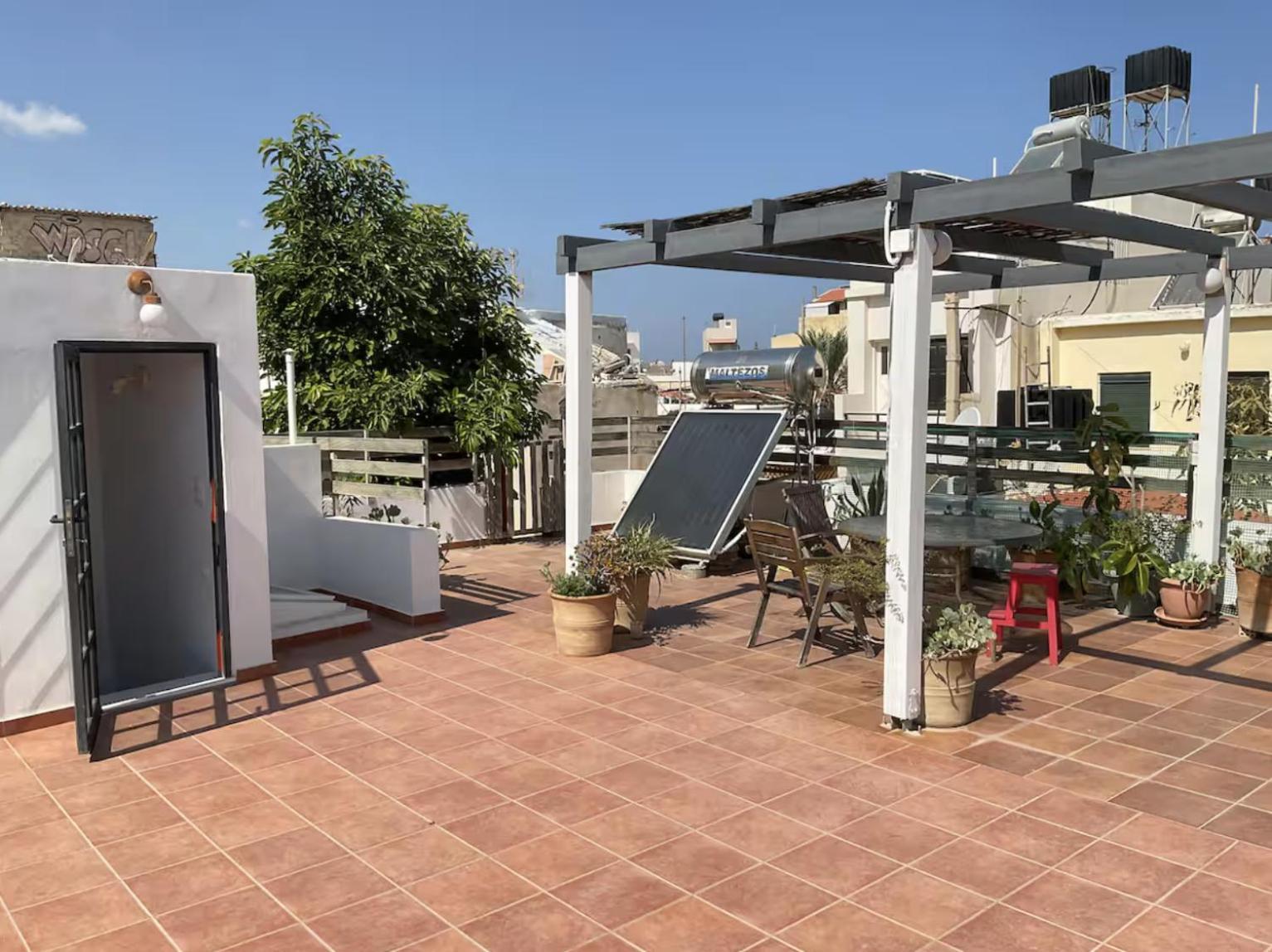 Stylish Art House Palmeti Villa Kandiye Dış mekan fotoğraf
