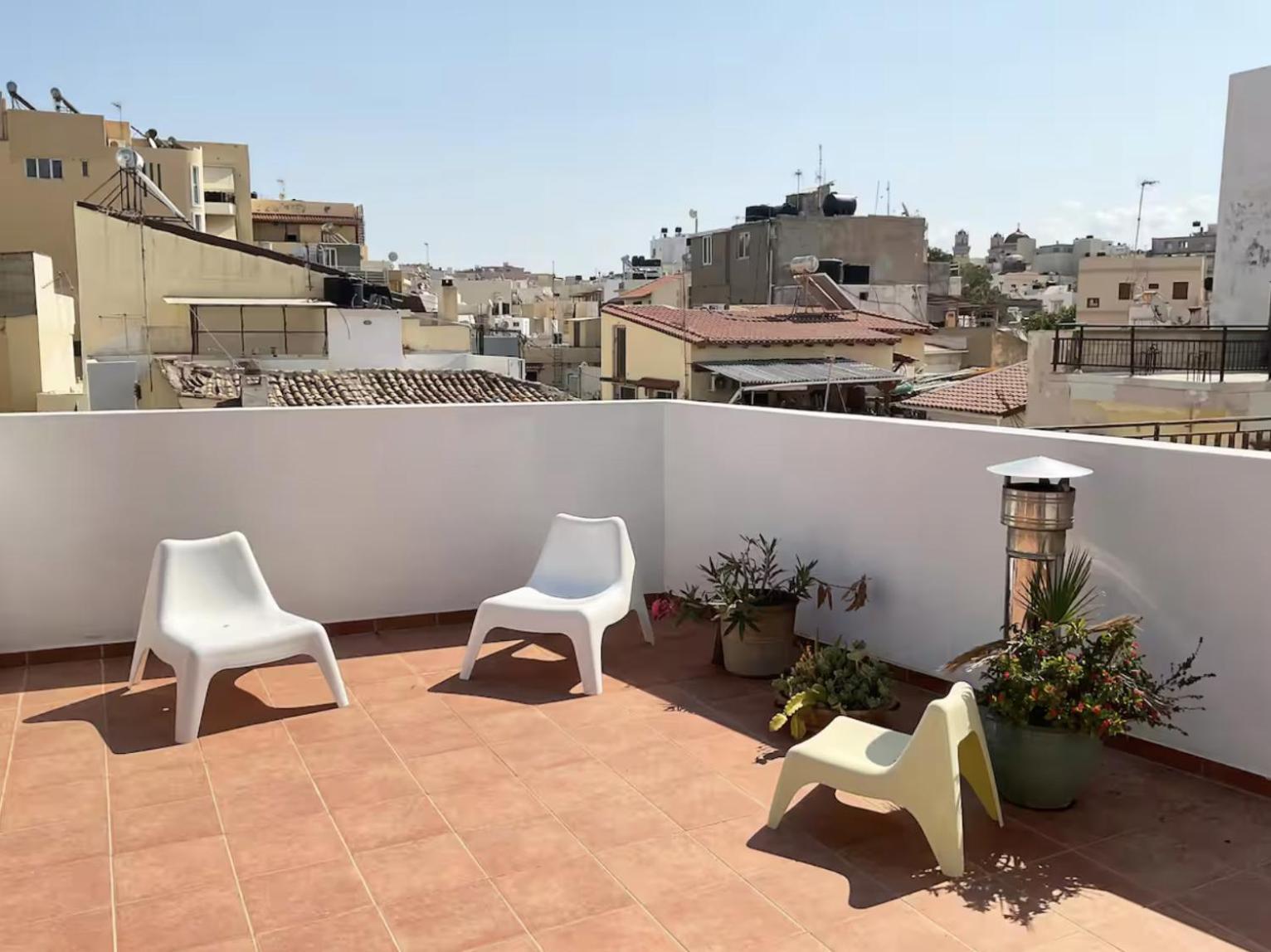Stylish Art House Palmeti Villa Kandiye Dış mekan fotoğraf