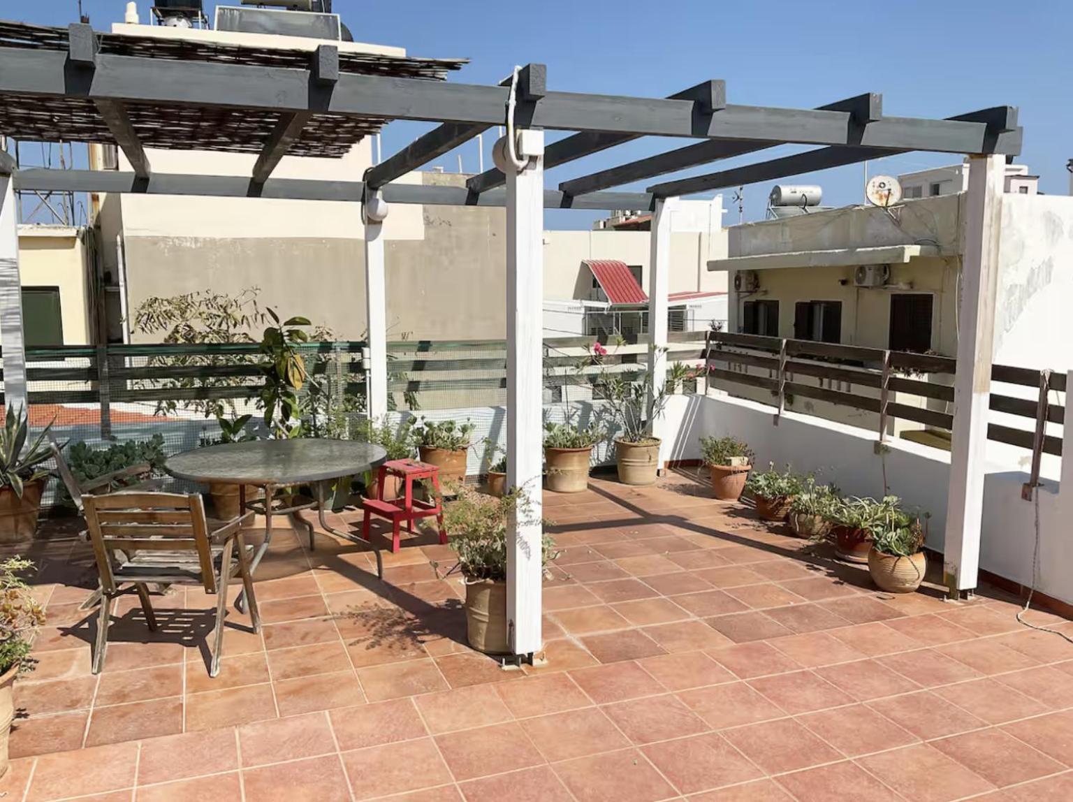 Stylish Art House Palmeti Villa Kandiye Dış mekan fotoğraf
