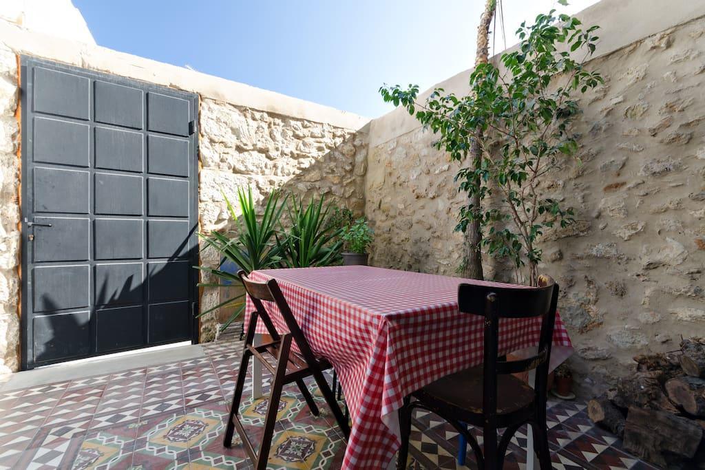 Stylish Art House Palmeti Villa Kandiye Dış mekan fotoğraf