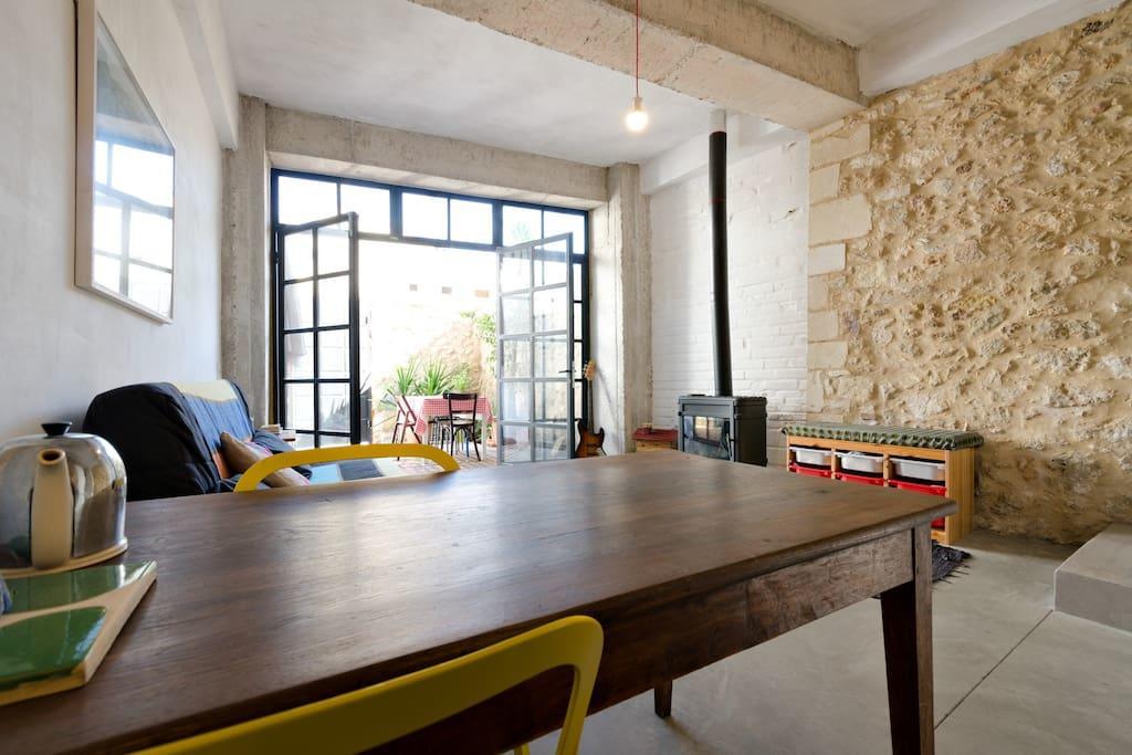 Stylish Art House Palmeti Villa Kandiye Dış mekan fotoğraf