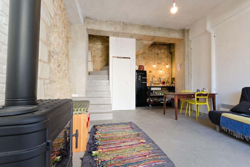 Stylish Art House Palmeti Villa Kandiye Dış mekan fotoğraf